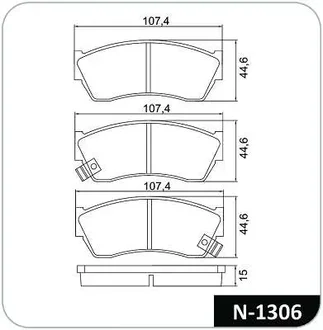 Cobreq - N-1306