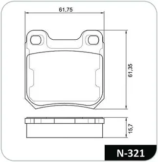 Cobreq - N-321