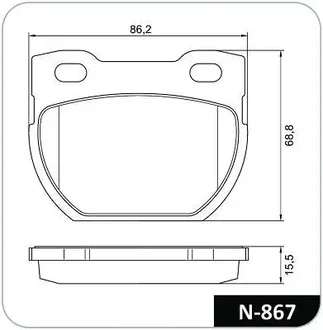 Cobreq - N-867