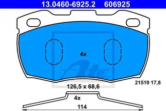 Ate - 606925