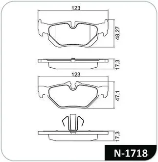 Cobreq - N-1718