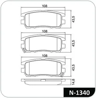 Cobreq - N-1340