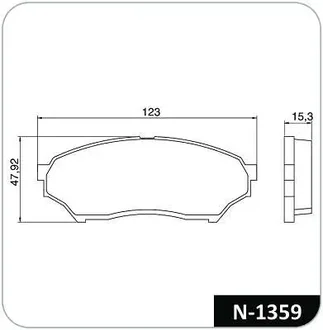 Cobreq - N-1359