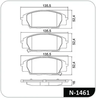 Cobreq - N-1461