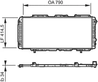 Valeo - 731611R