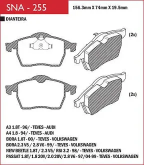 Speed Brake - SNA-255