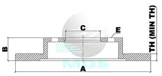 Mds - D697A