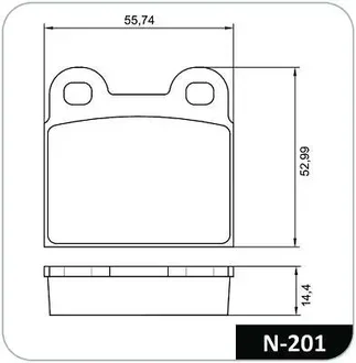 Cobreq - N-201