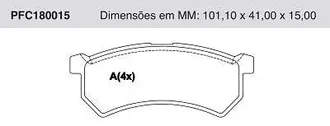 Cofap - PFC180015