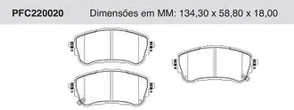 Cofap - PFC220020
