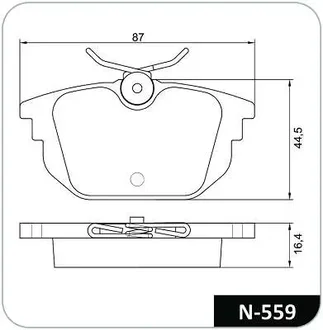 Cobreq - N-559