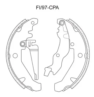 Fras-le - FI/97-CPA