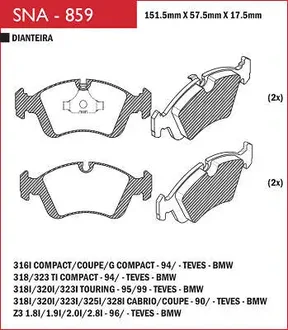 Speed Brake - SNA-859