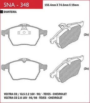 Speed Brake - SNA-348