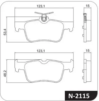 Cobreq - N-2115