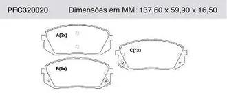 Cofap - PFC320020