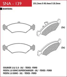 Speed Brake - SNA-139