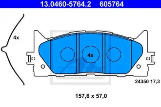 Ate - 605764