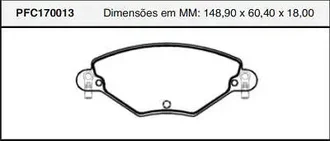 Cofap - PFC170013