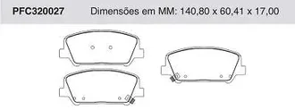 Cofap - PFC320027