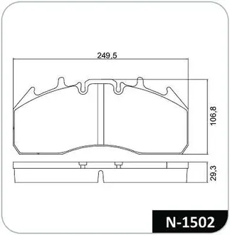 Cobreq - N-1502