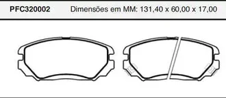 Cofap - PFC320002