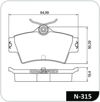 Cobreq - N-315