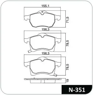 Cobreq - N-351