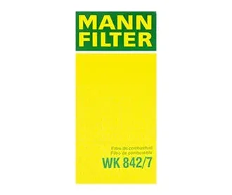 Mann - WK842/7