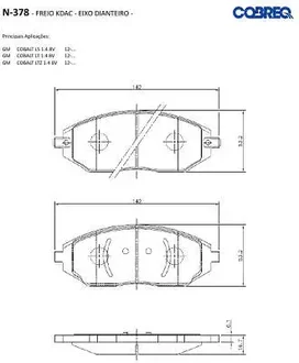 Cobreq - N-378