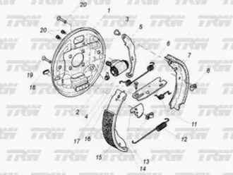 Trw - RCFT02060