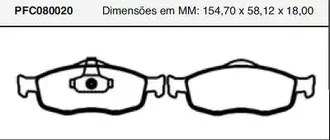 Cofap - PFC080020