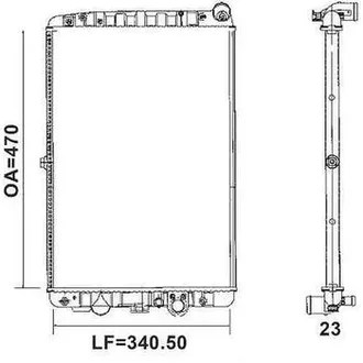 Valeo - 6TA070A