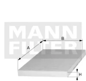 Mann - CU2026