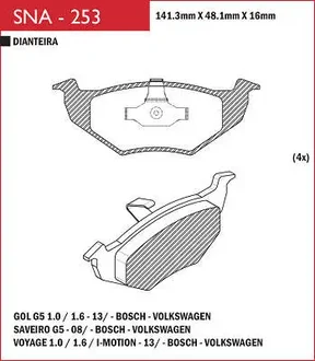 Speed Brake - SNA-253