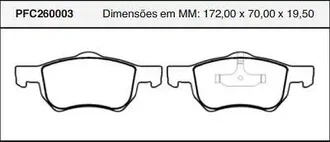 Cofap - PFC260003