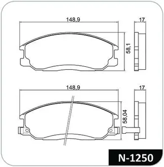 Cobreq - N-1250