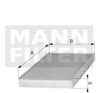 Mann - CU3869