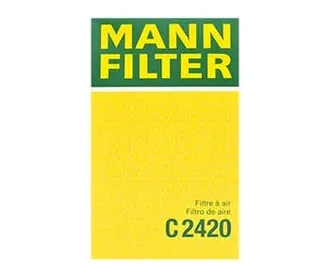 Mann - C2420