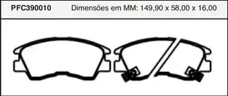 Cofap - PFC390010