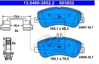 Ate - 603852