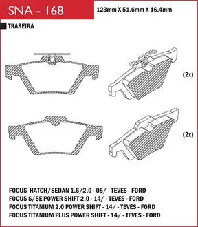 Speed Brake - SNA-168