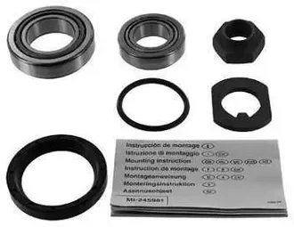 Skf - VKBA 540