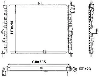 Valeo - 6TA019A