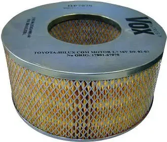 Vox - HP7070
