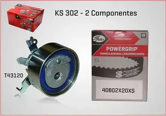 Gates - KS302