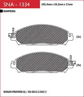 Speed Brake - SNA-1334