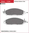 Speed Brake - SNA-1334