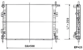 Valeo - 6TA100A
